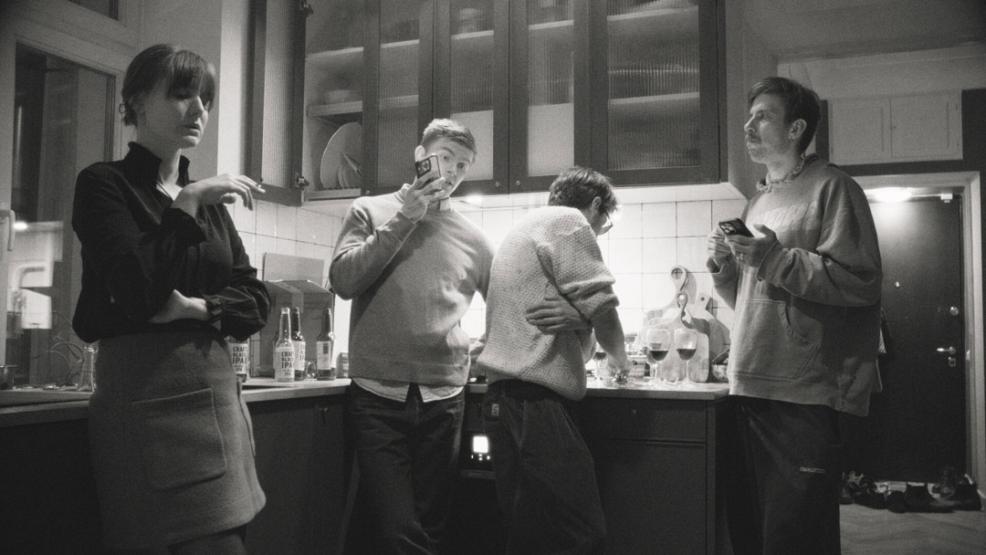 Фотография  для Картины дружеских связей