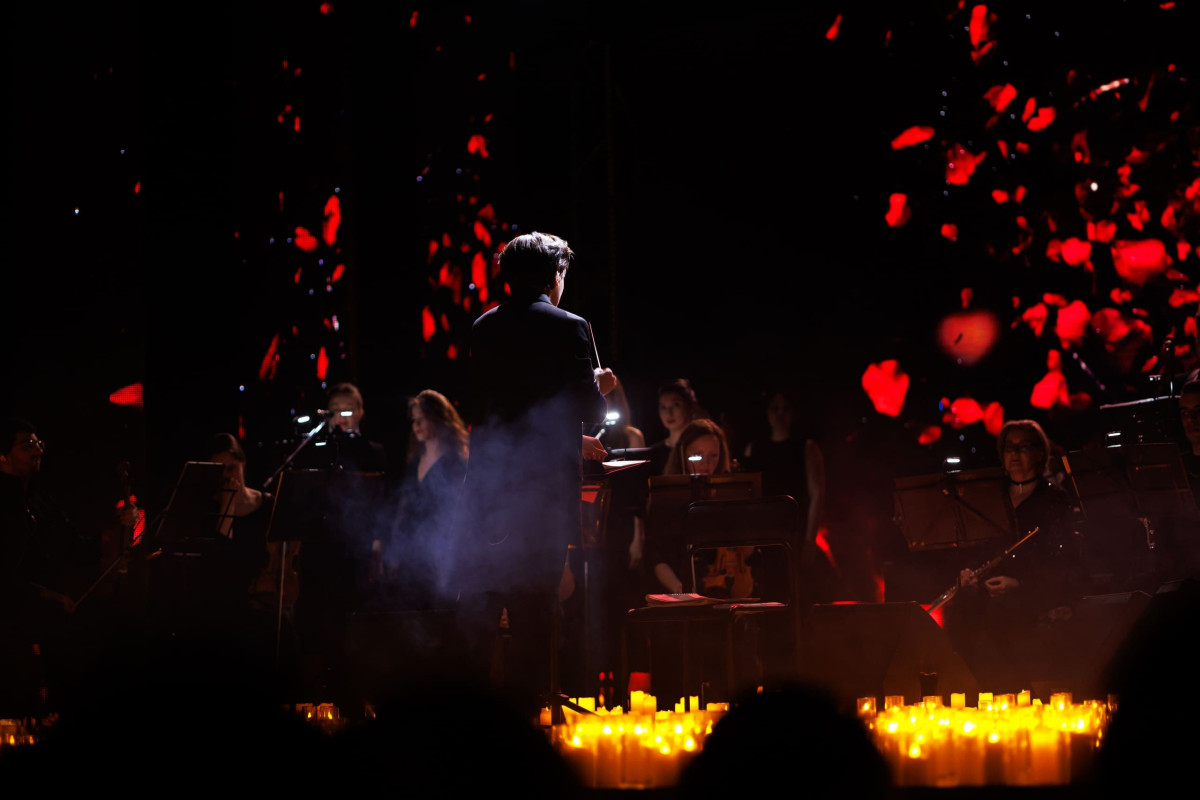 Фотография  для Neo Classic Orchestra и хор. Идеальное свидание. 3000 свечей