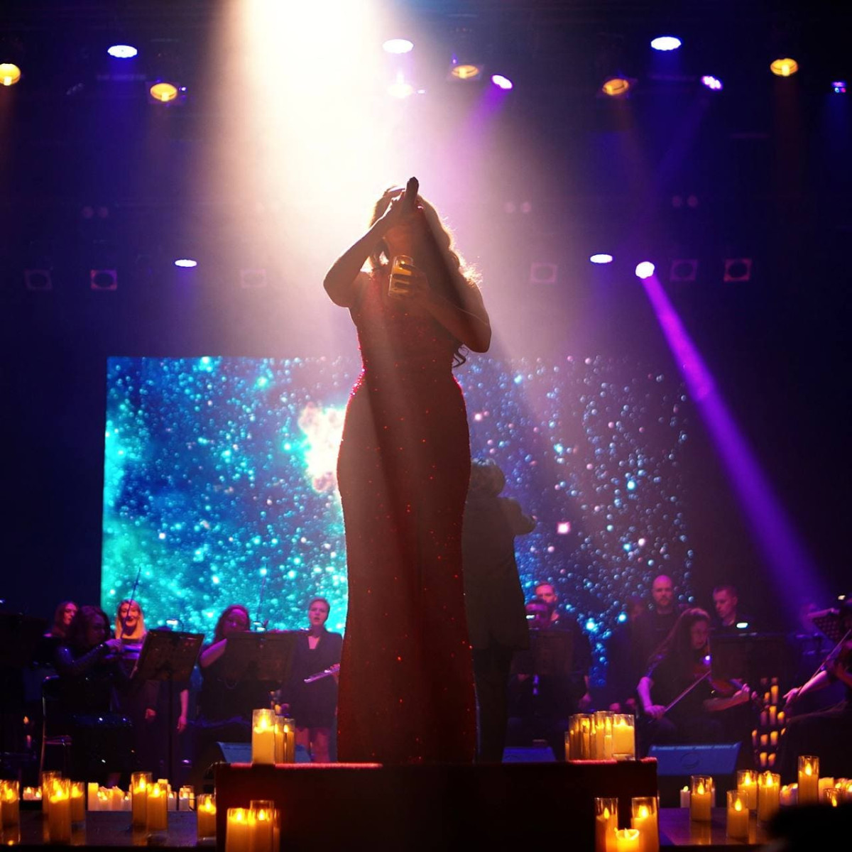 Фотография  для Neo Classic Orchestra и хор. Идеальное свидание. 3000 свечей