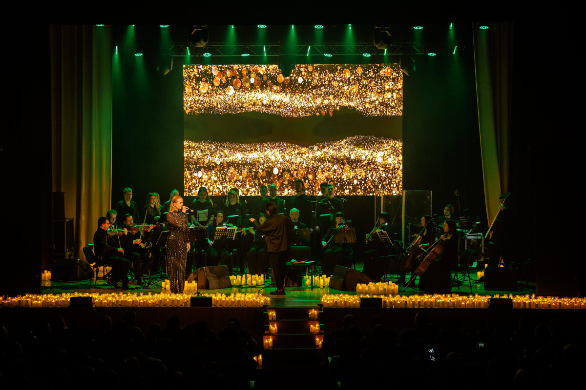 Фотография  для Neo Classic Orchestra и хор. Идеальное свидание. 3000 свечей