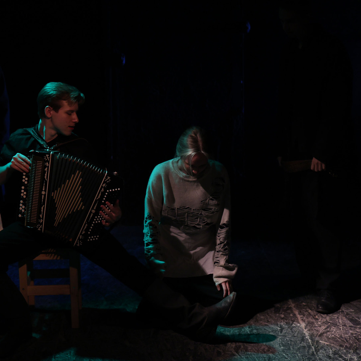 Фотография  для Блокадный зоопарк