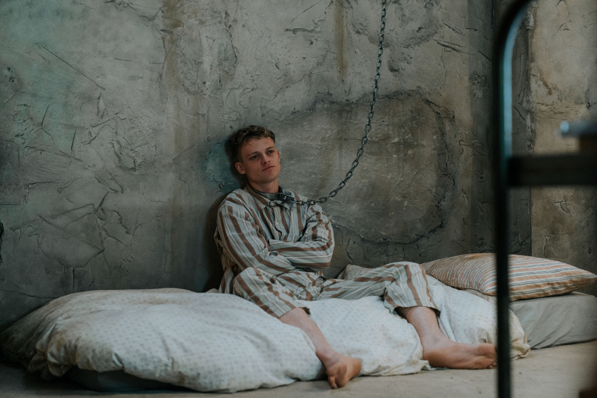 Фотография  для На цепи