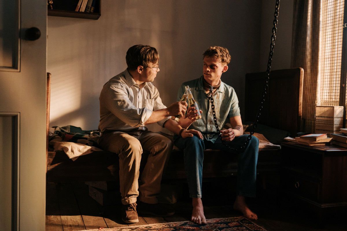 Фотография  для На цепи