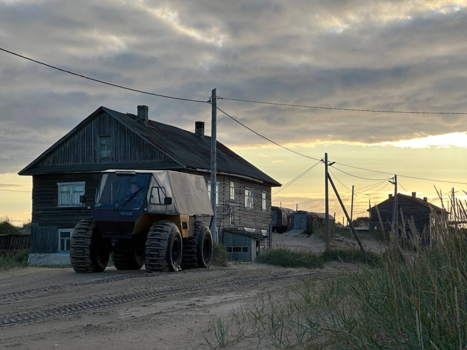 Фотография  для Космос засыпает