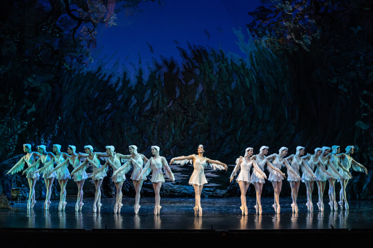 Фотография  для Театр в кино: Шурале