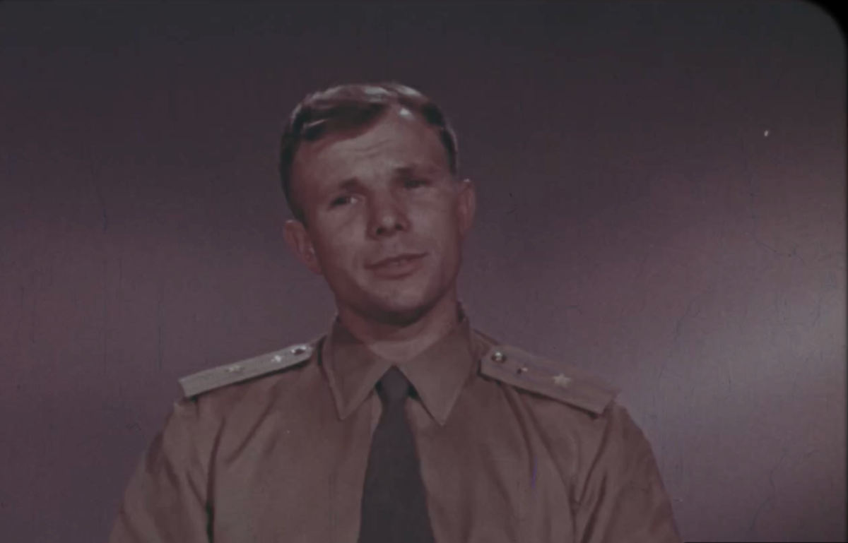 Фотография  для Гагарин. Обнимая мир