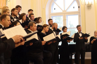 Театр хоровой музыки