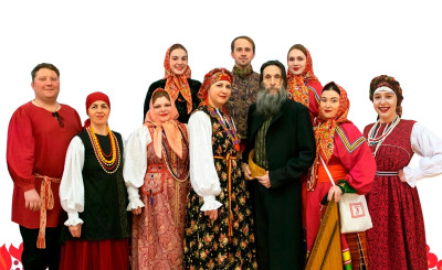 Фольклорный ансамбль «Балаган»