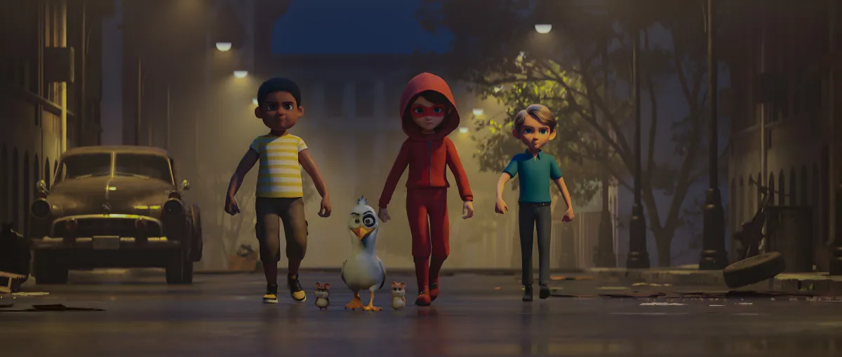 Фотография  для Красная маска. Настольная книга супергероя