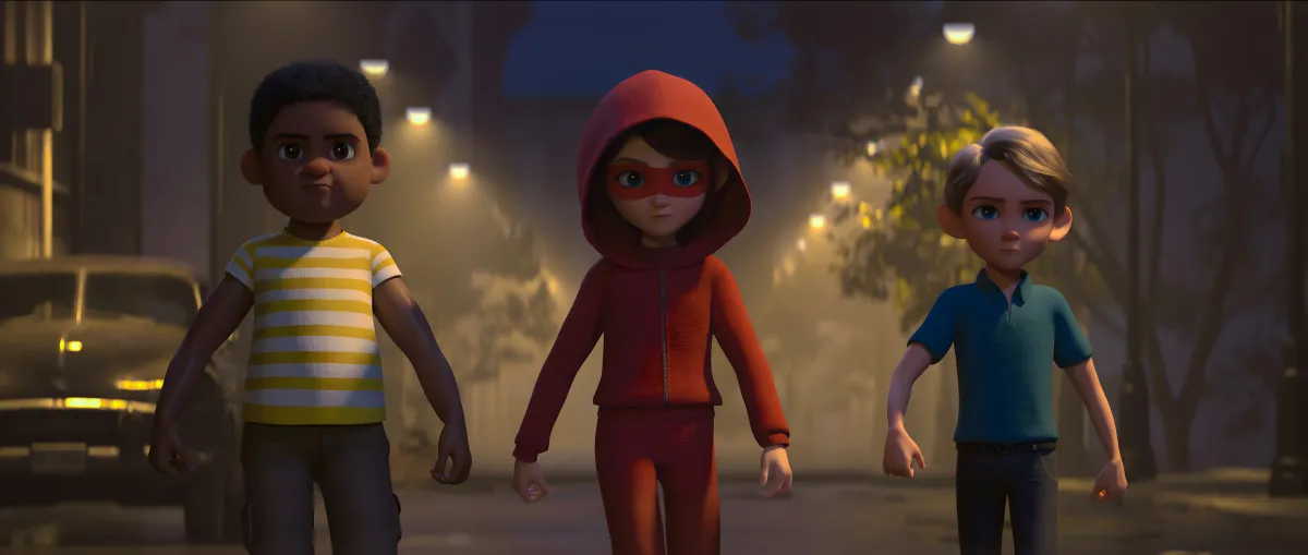 Фотография  для Красная маска. Настольная книга супергероя