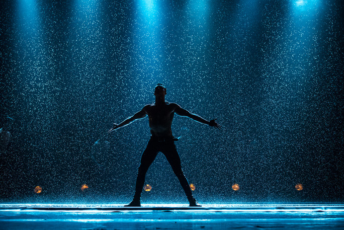 Фотография  для Шоу под дождём IV. Мужчина vs Женщина