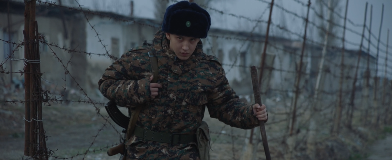 Фотография  для Чёрный двор в кино