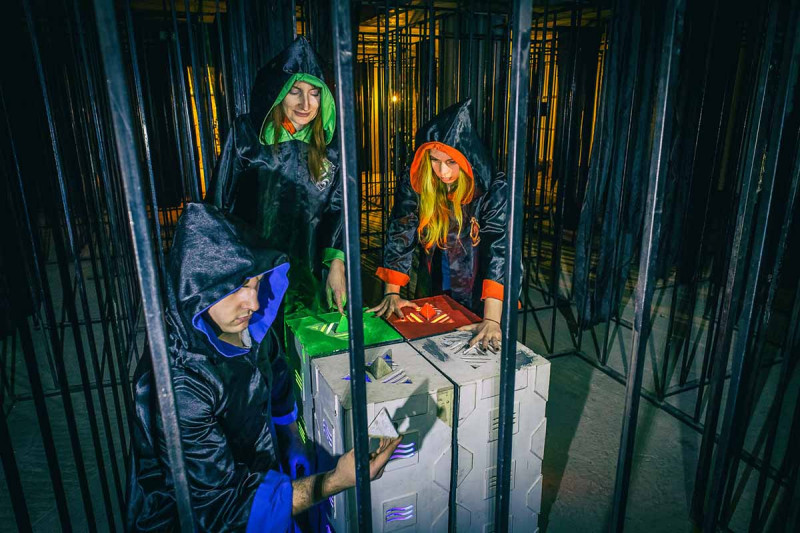 Фотография  для Лабиринт