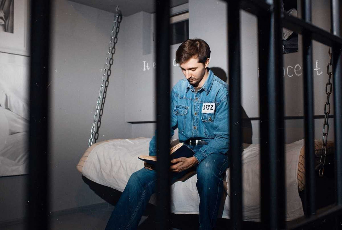 Фотография  для Побег из Шоушенка