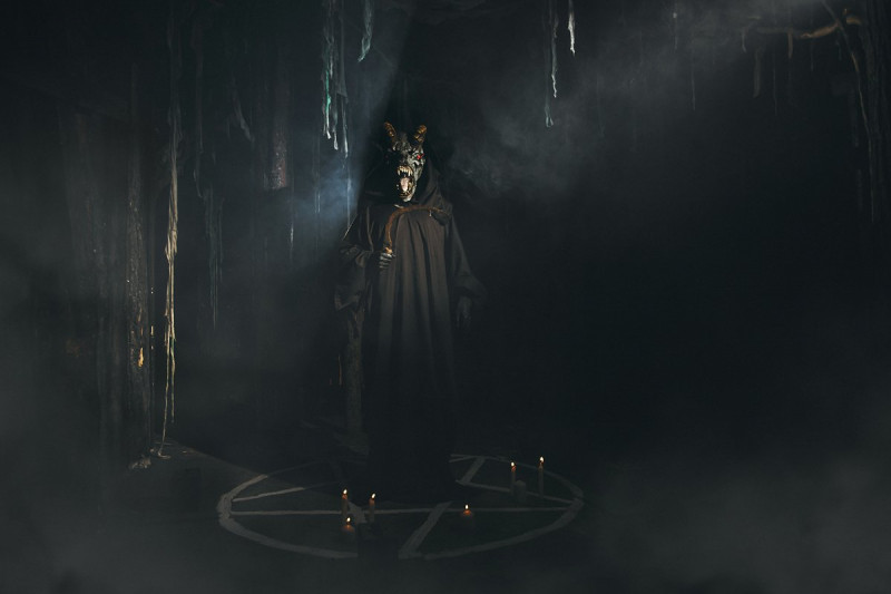 Фотография  для Пиковая дама. Черный ритуал