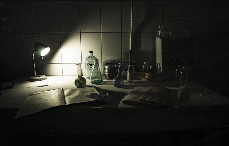 Фотография  для Чернобыль. Зона отчуждения