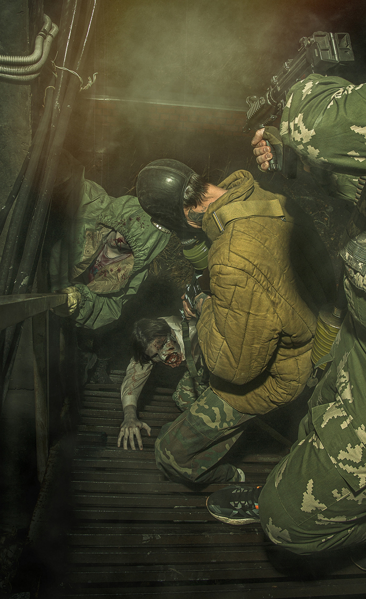 Фотография  для Чернобыль. Зона отчуждения