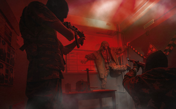 Фотография  для Чернобыль. Зона отчуждения