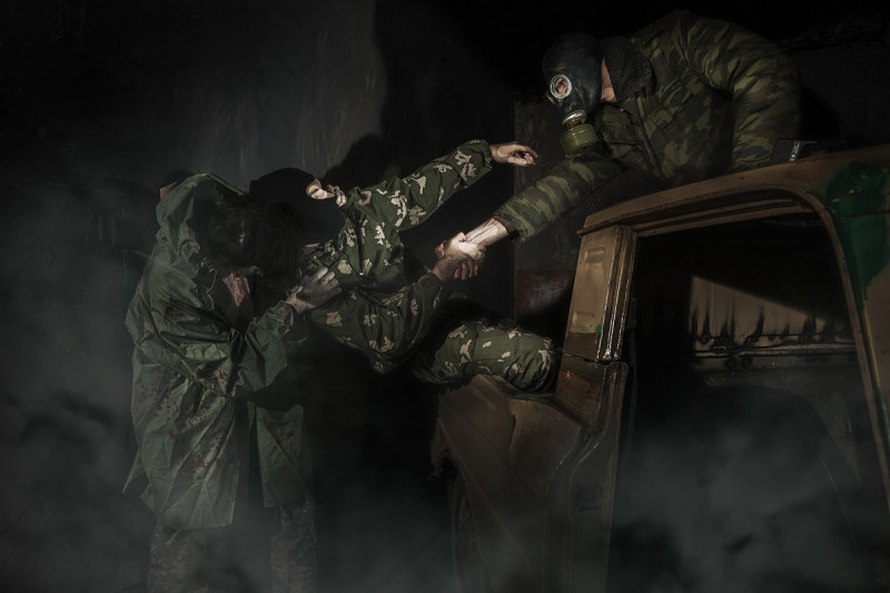 Фотография  для Чернобыль. Зона отчуждения