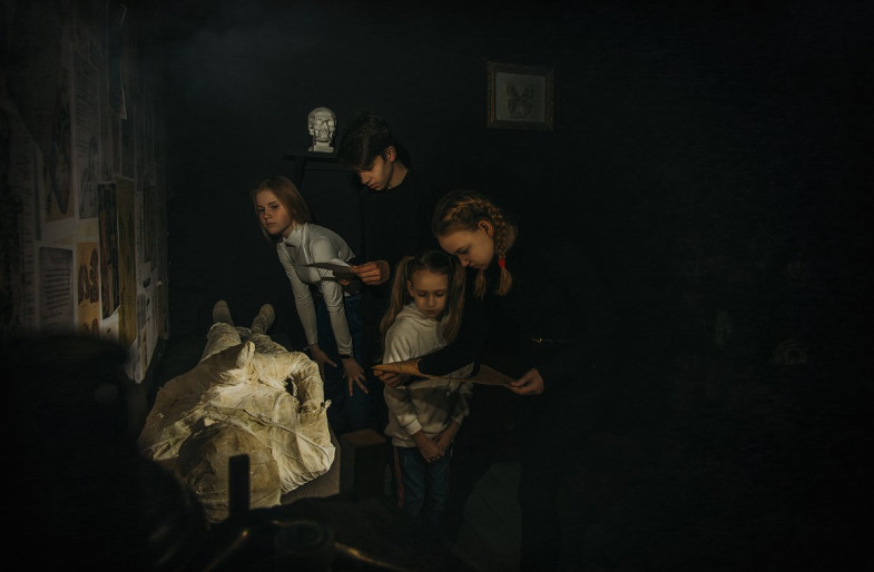 Фотография  для Страшные сказки