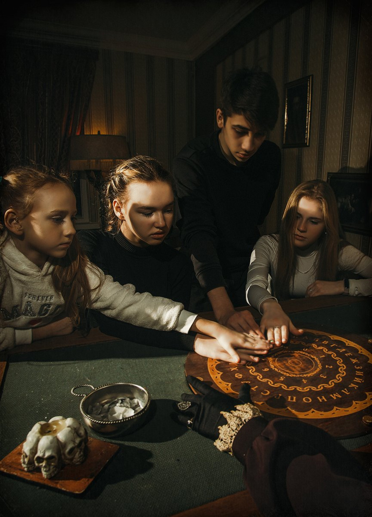 Фотография  для Страшные сказки