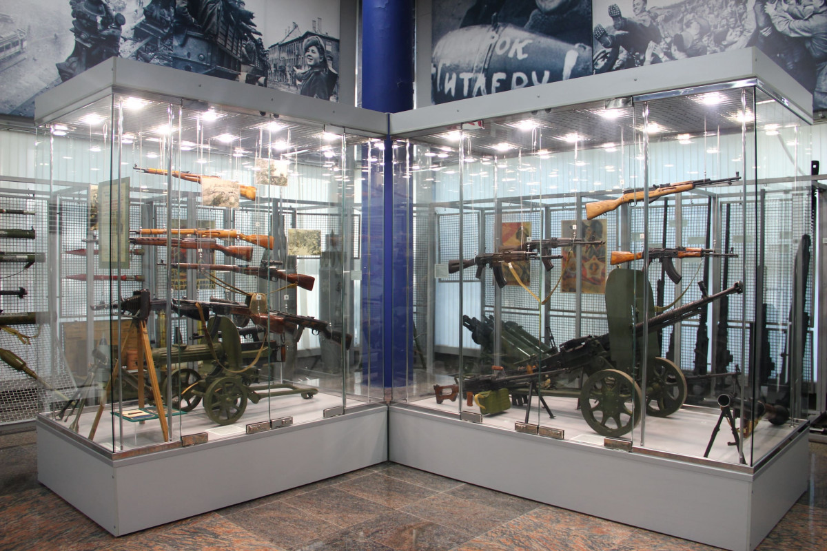 Фотография  для Квест-маршрут «Путешествие по музею»