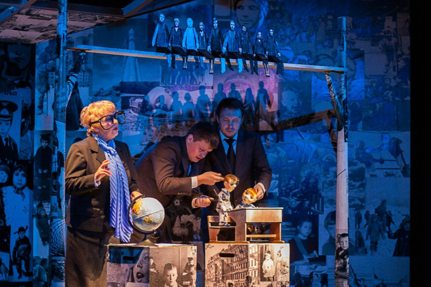 Фотография  для Денискины рассказы