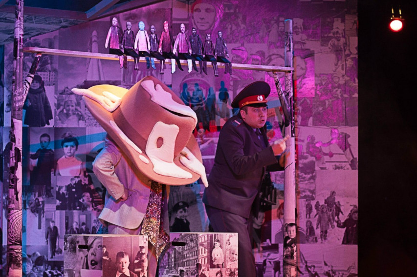 Фотография  для Денискины рассказы