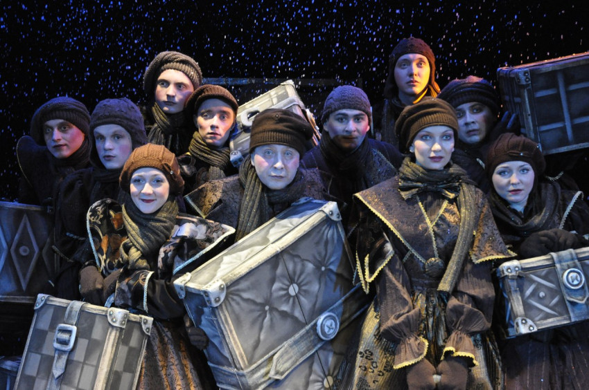 Фотография  для Бременские музыканты