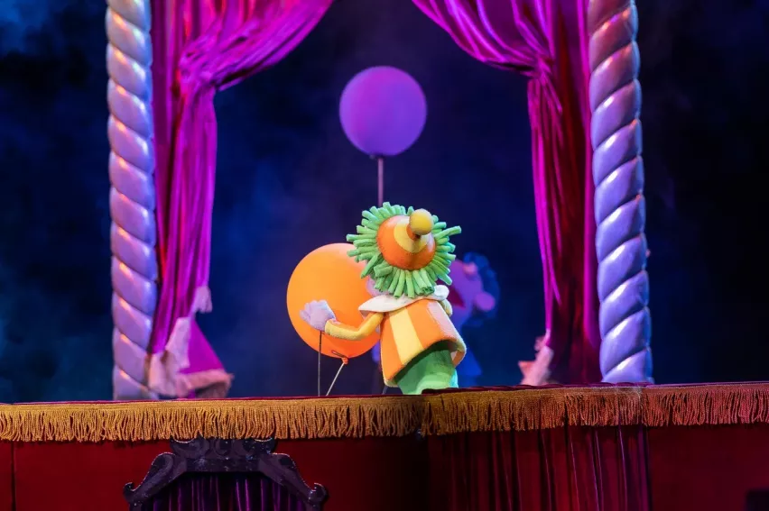 Фотография  для Тайна волшебной шляпы