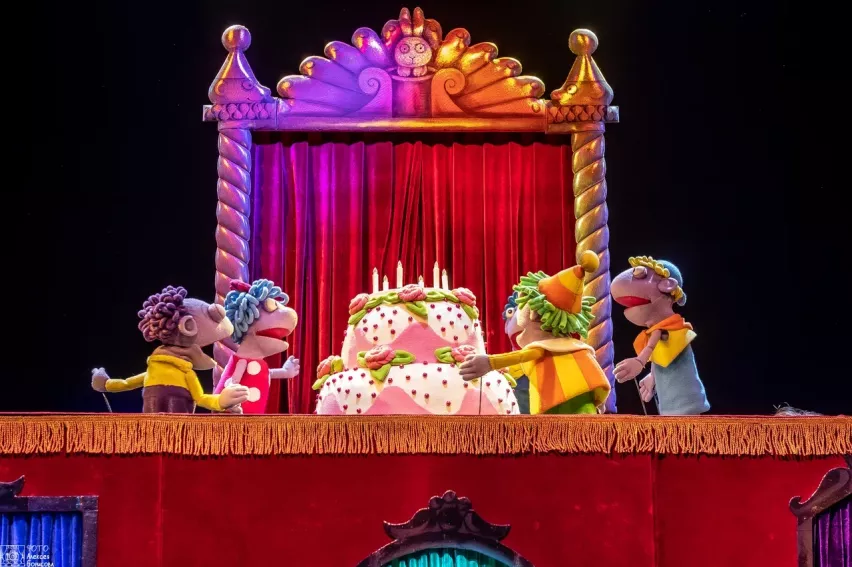 Фотография  для Тайна волшебной шляпы