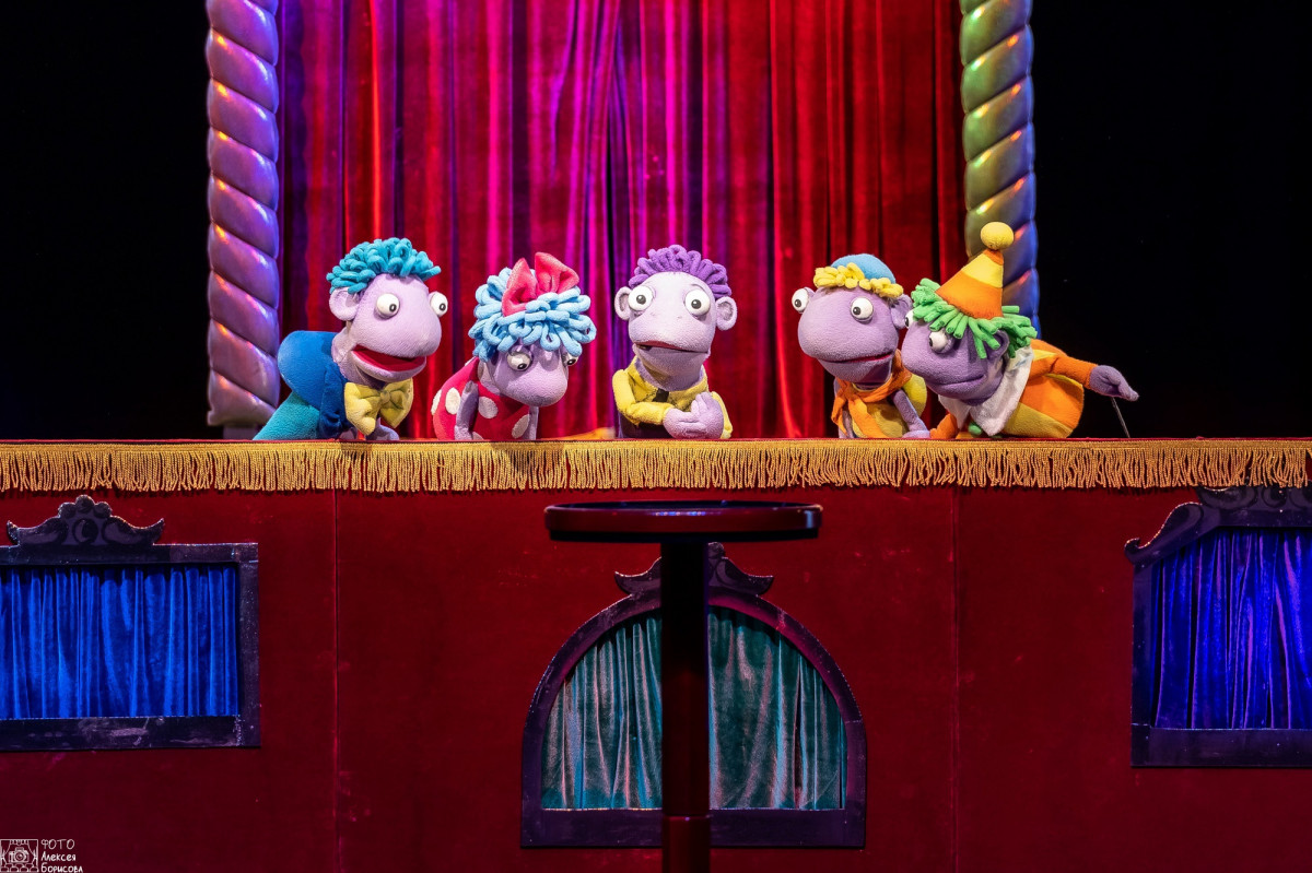 Фотография  для Тайна волшебной шляпы