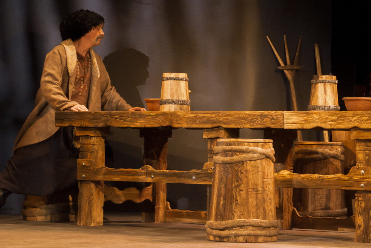 Фотография  для Вий