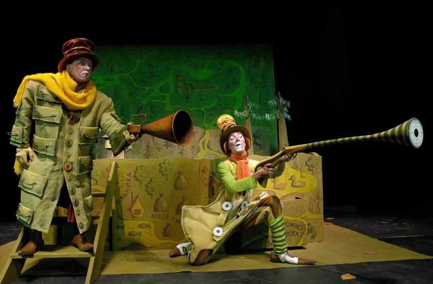 Фотография  для Три поросёнка