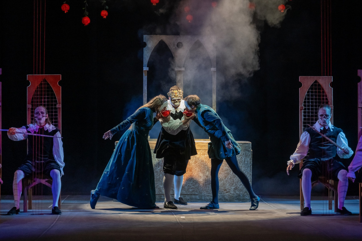 Фотография  для Ромео и Джульетта