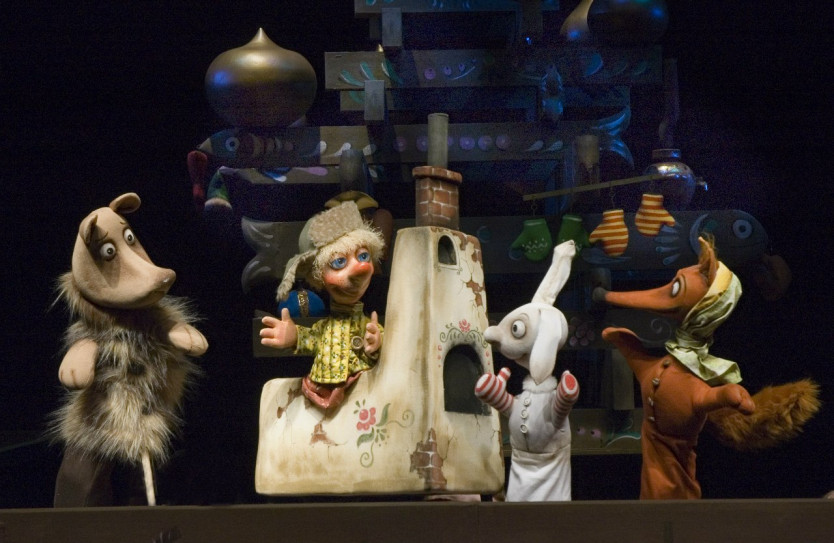 Фотография  для По щучьему велению