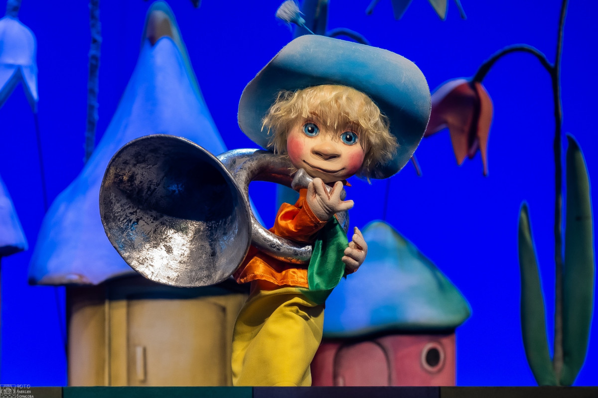 Фотография  для Приключения Незнайки и его друзей