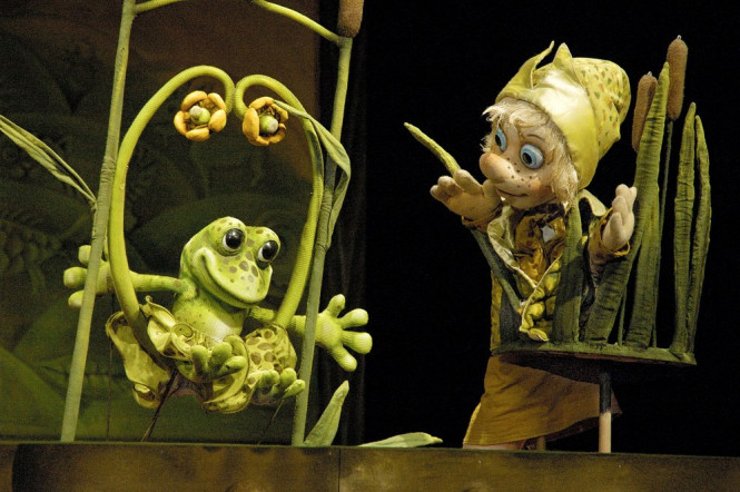 Фотография  для Царевна-лягушка