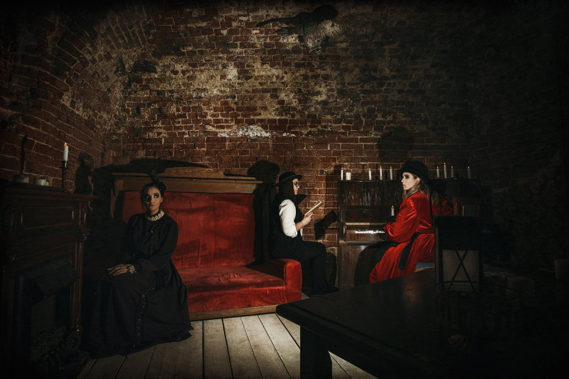 Фотография  для Бульварные ужасы