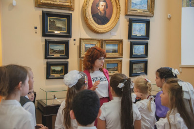 Музейные беседы