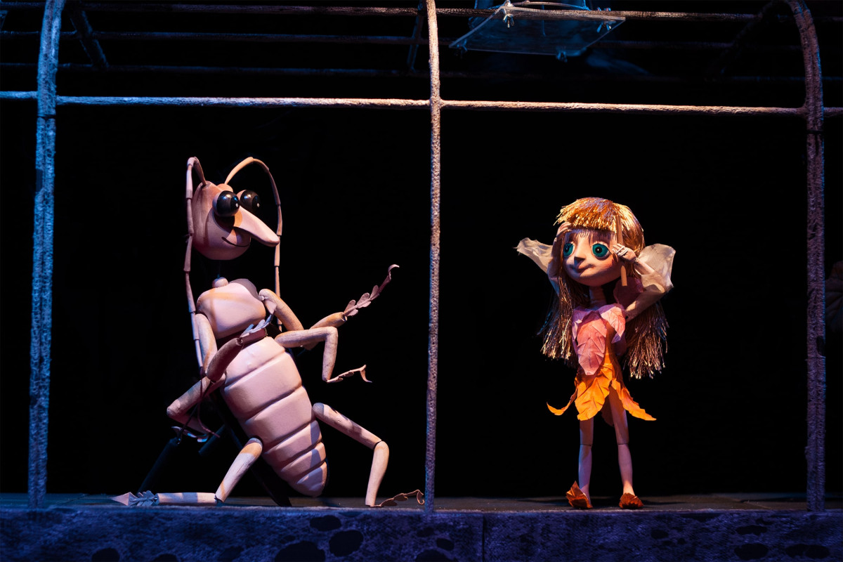 Фотография  для Дюймовочка