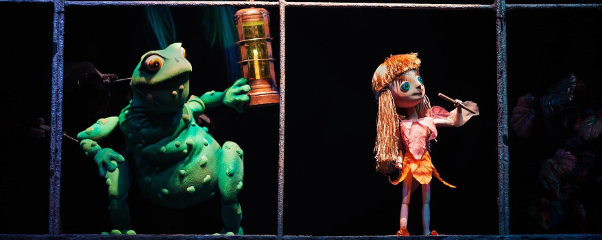 Фотография  для Дюймовочка