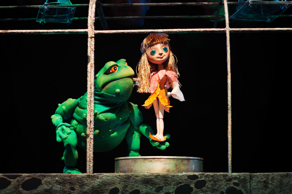 Фотография  для Дюймовочка