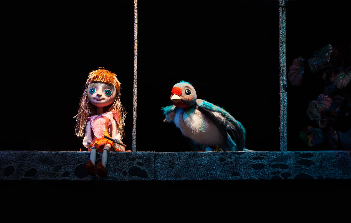 Фотография  для Дюймовочка