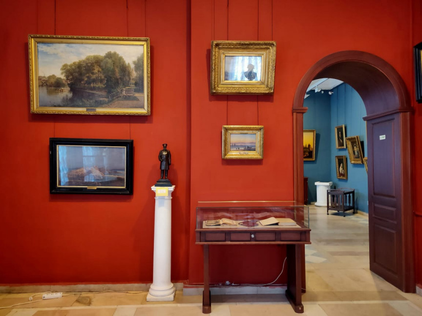 Фотография  для Продолжая дело Алексея Петровича Боголюбова