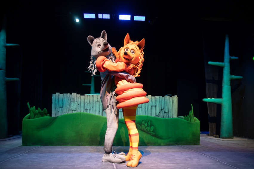 Фотография  для Теремок