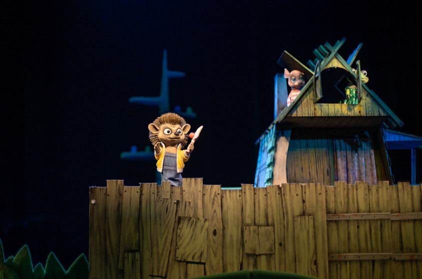 Фотография  для Теремок