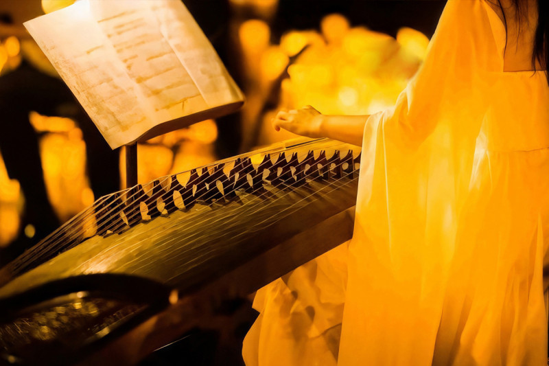 Фотография  для Оркестр при свечах Muse