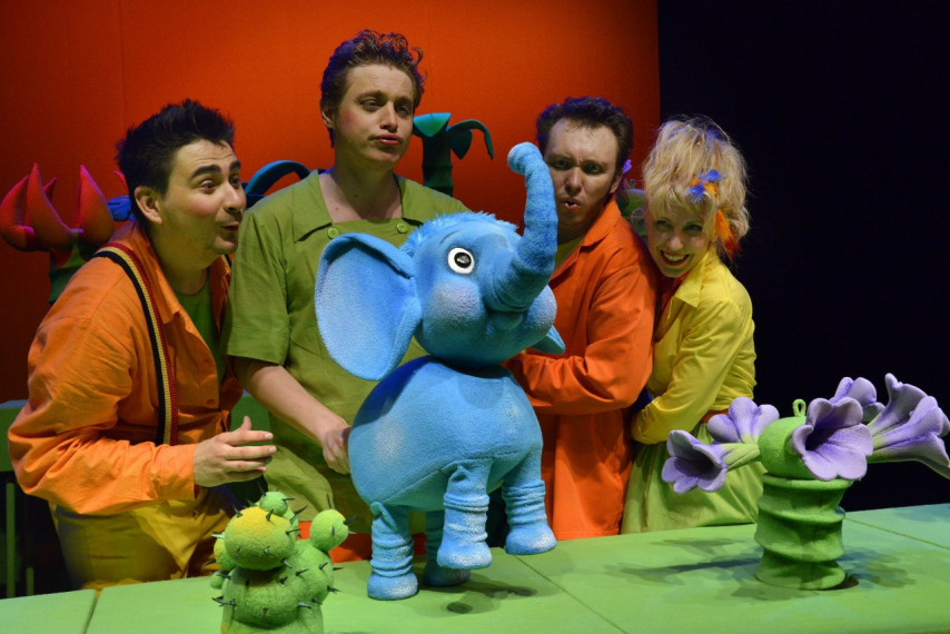 Фотография  для 38 попугаев