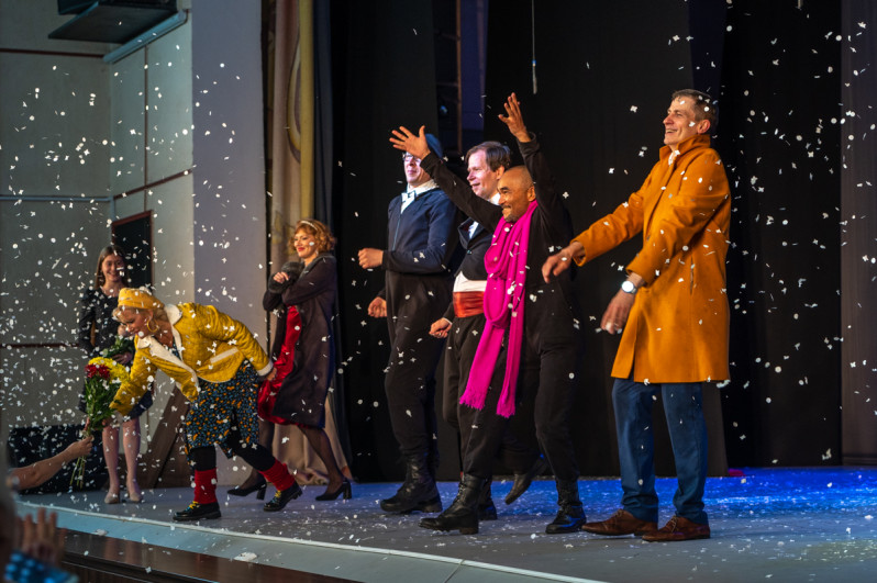 Фотография  для Когда ангелы шутят